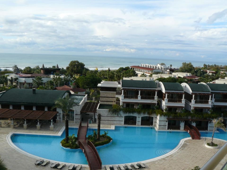 Pool - Häuser Sunis Kumköy Beach Resort Hotel & Spa