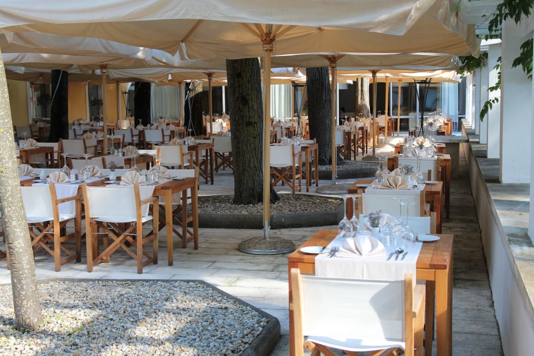 Restaurant - Terrasse Falkensteiner Hotel Adriana