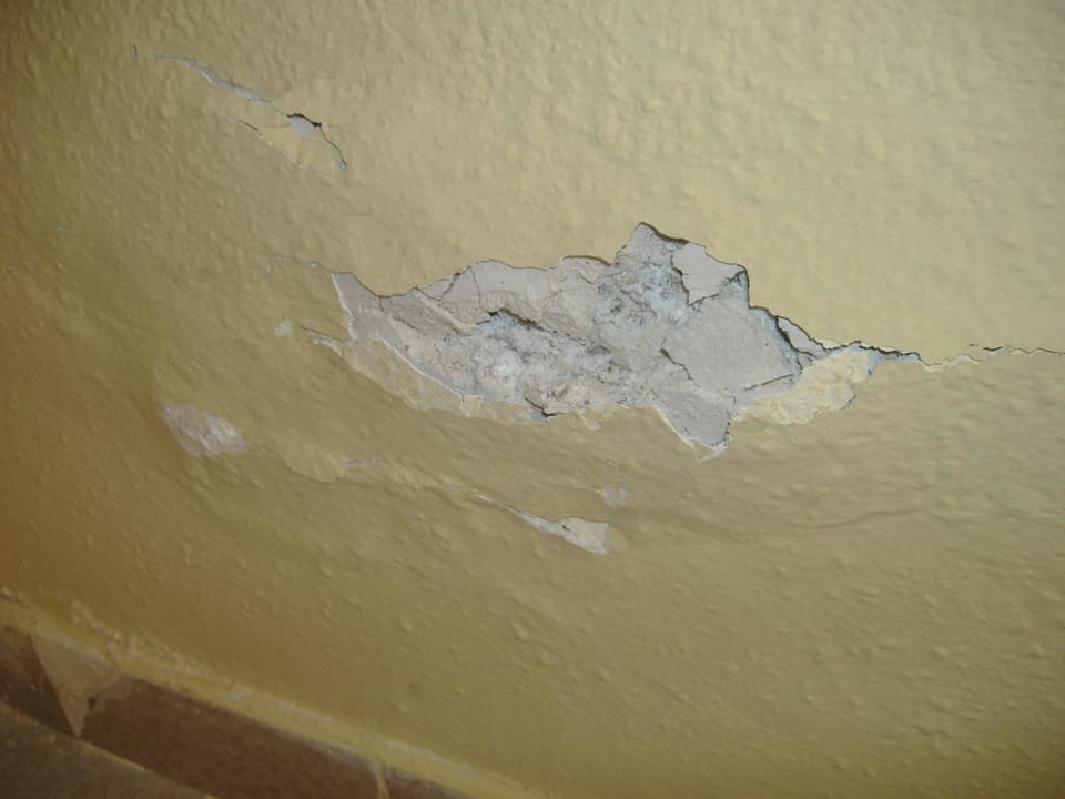 Wand im Appartment Los Olivos Beach Resort