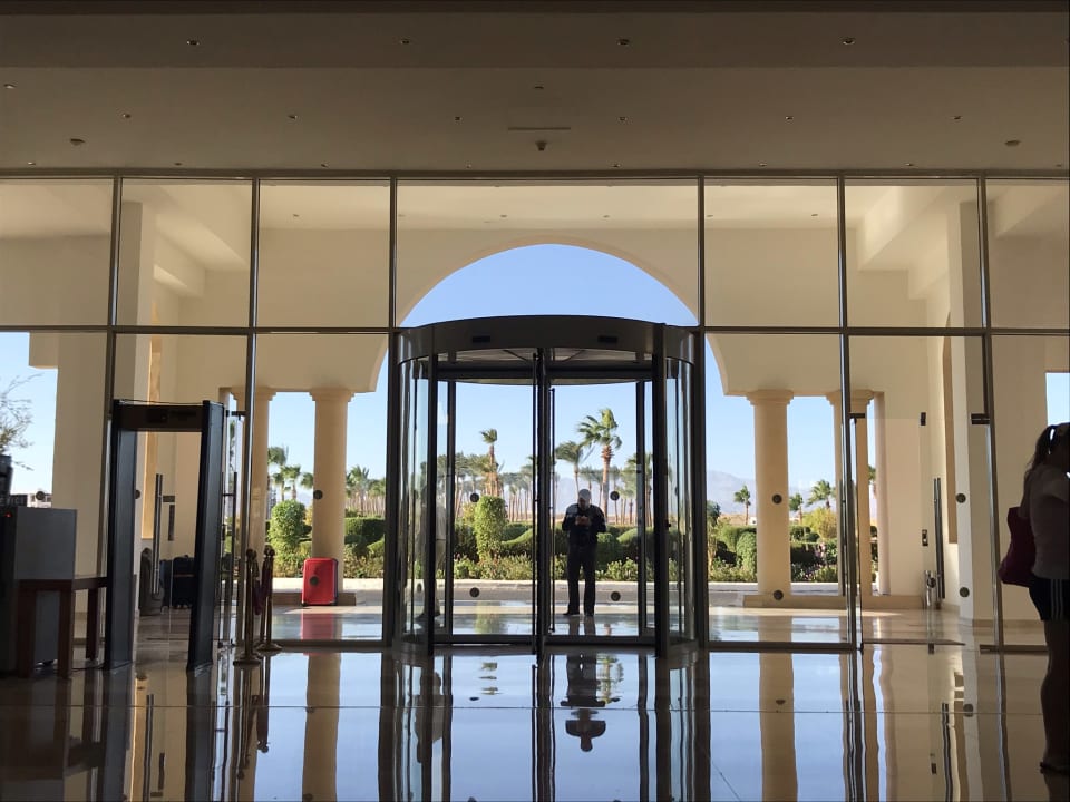 Lobby Cleopatra Luxury Resort Makadi Bay