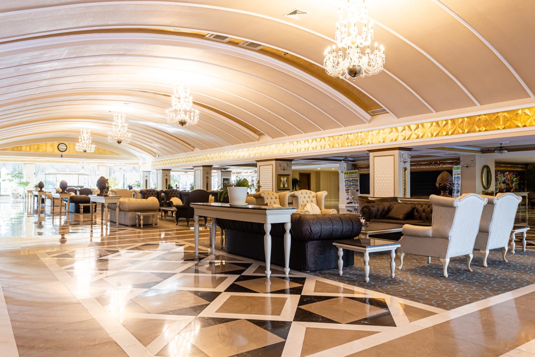 Lobby Club Hotel Phaselis Rose