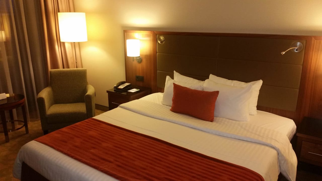 Bett Courtyard by Marriott Bremen