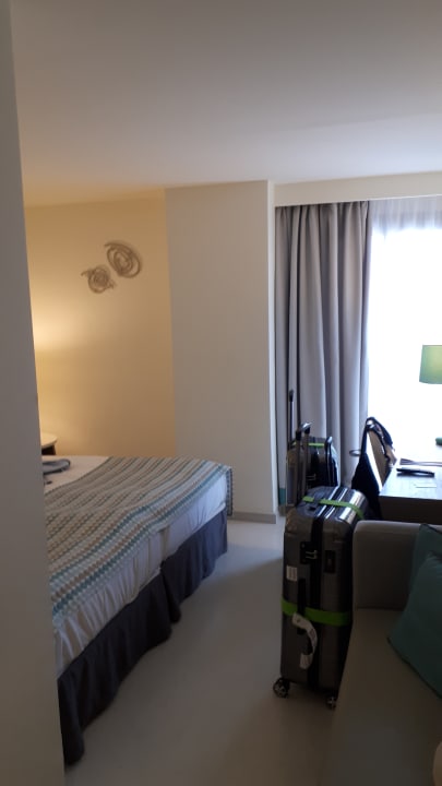 Zimmer allsun Hotel Lux de Mar