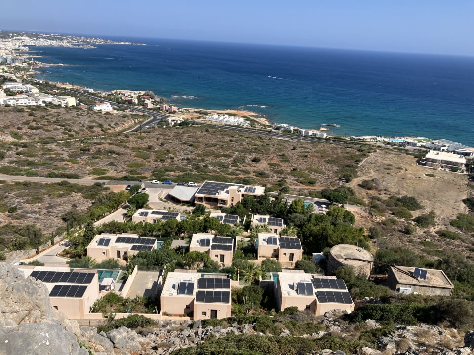 Ausblick The Nest Resort