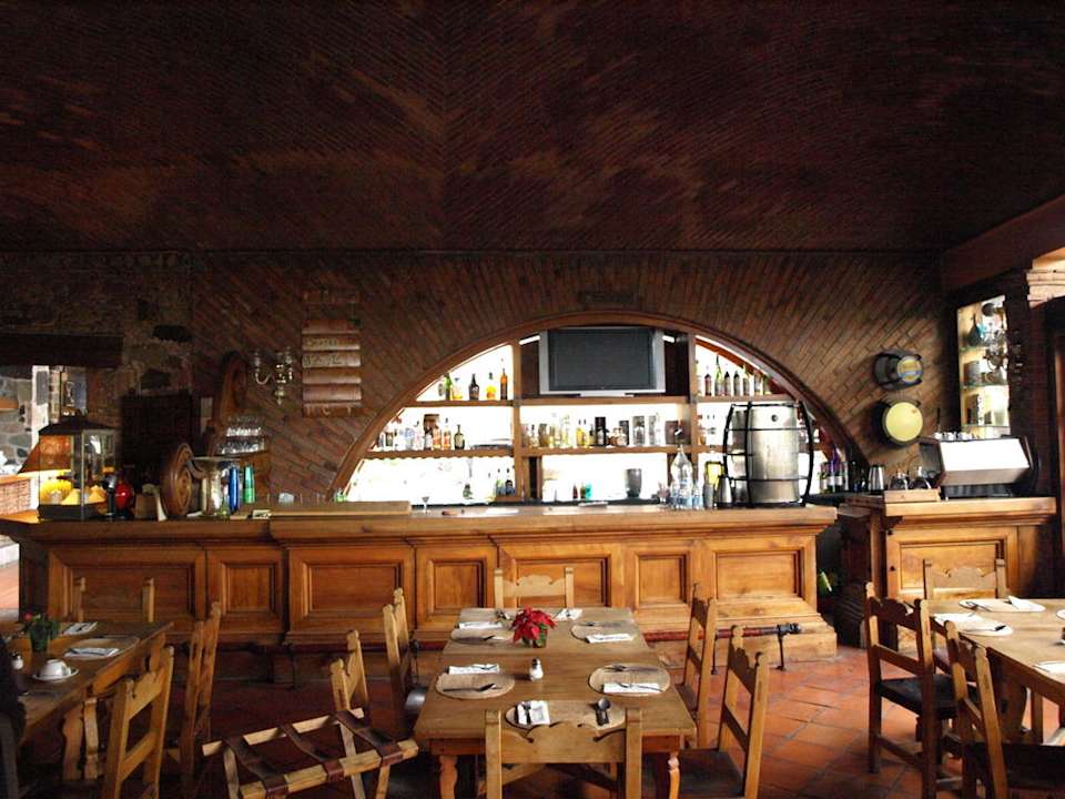 Restauracja Hotel Posada de la Mision