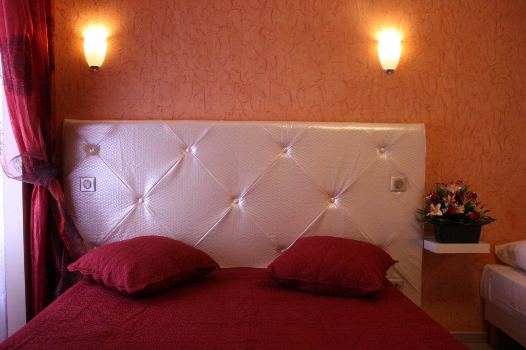 Le lit lol Arcotel Hotel