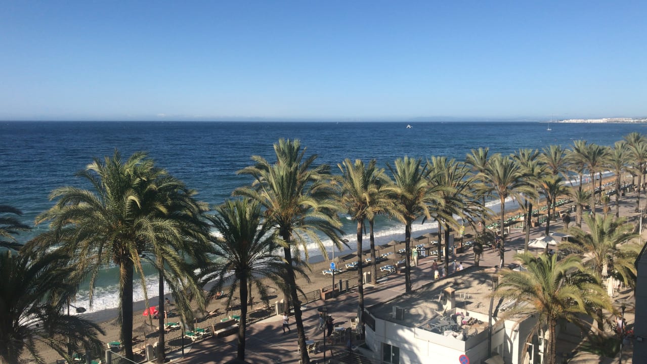 Ausblick Hapimag Resort Marbella