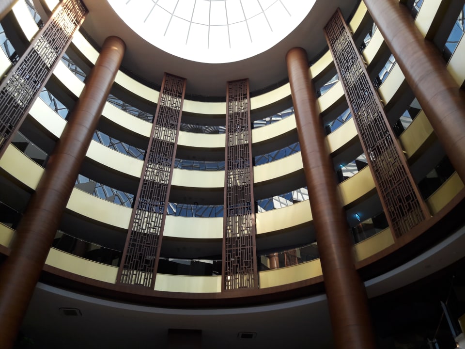 Lobby Sunmelia Beach Resort