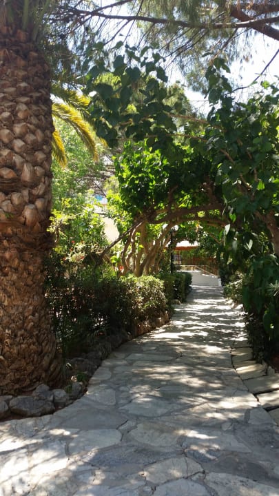 Garten Apollonia Beach Resort & Spa
