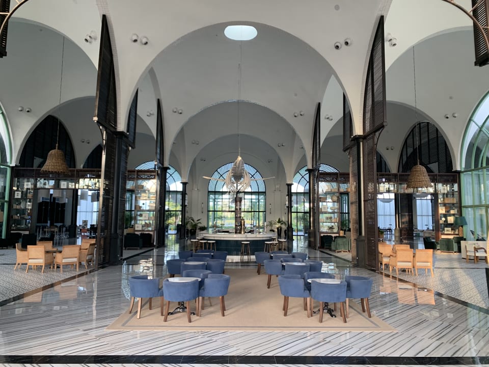 Lobby Ocean El Faro El Beso - Adults only