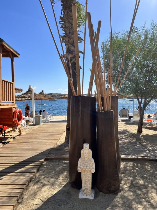 Strand Holiday Inn Resort Bodrum