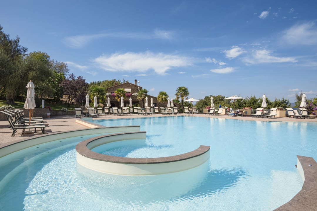 Pool OasiMaremma Village