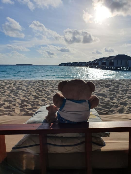 Außenansicht NH Collection Maldives Havodda Resort