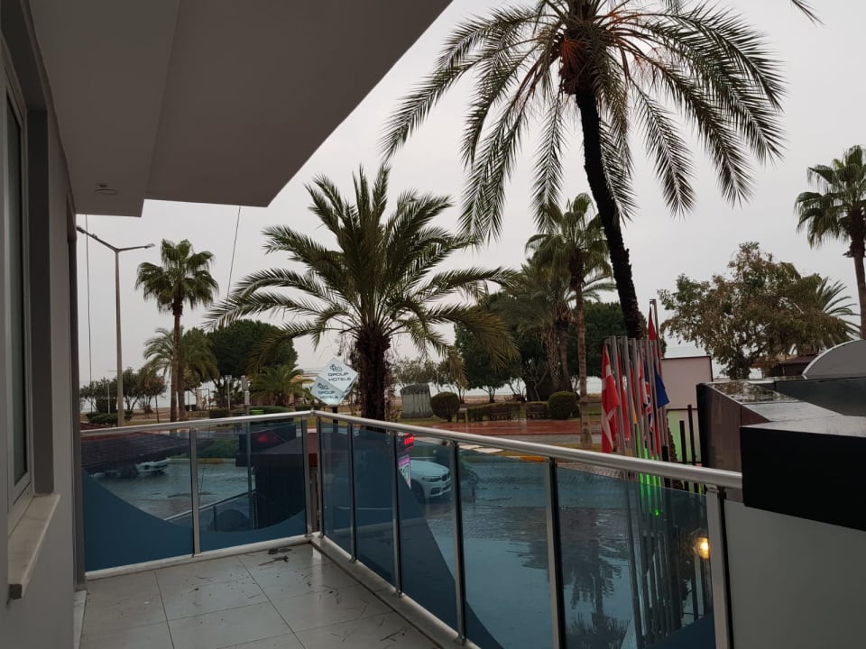 Außenansicht Arsi Enfi City Beach Hotel