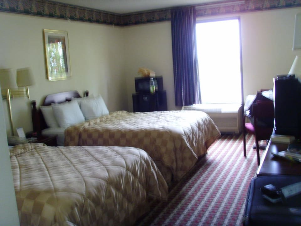Unser Zimmer Super 8 Tallapoosa