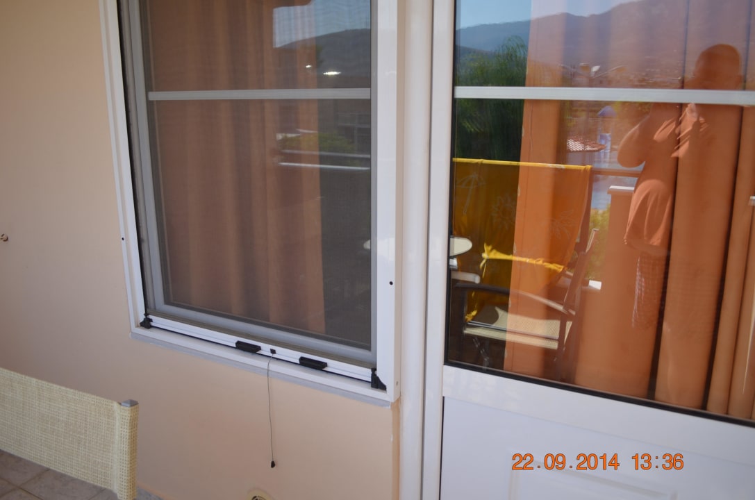 Balkon Ilios K Village Resort