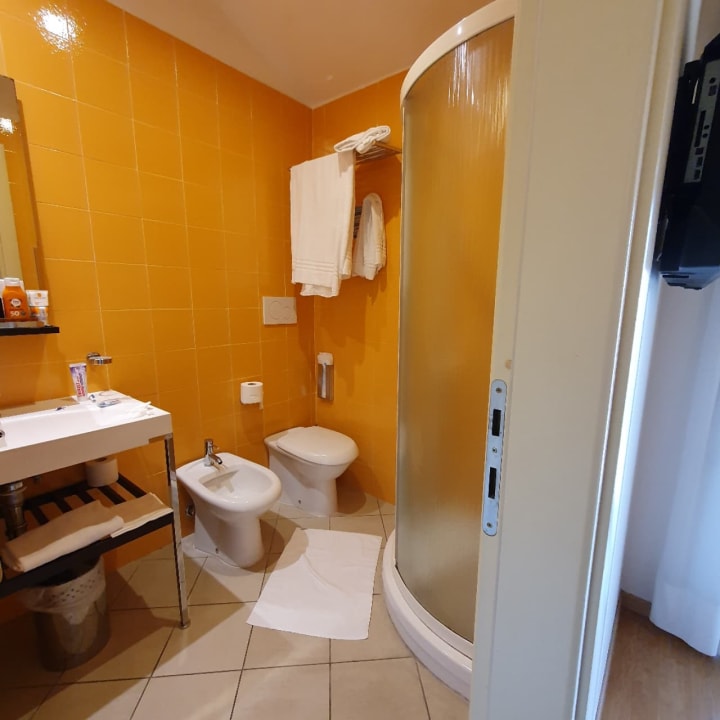 Zimmer Hotel La Fortezza