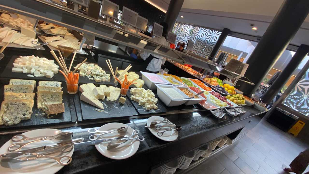 Gastro Hotel Riu Palace Meloneras