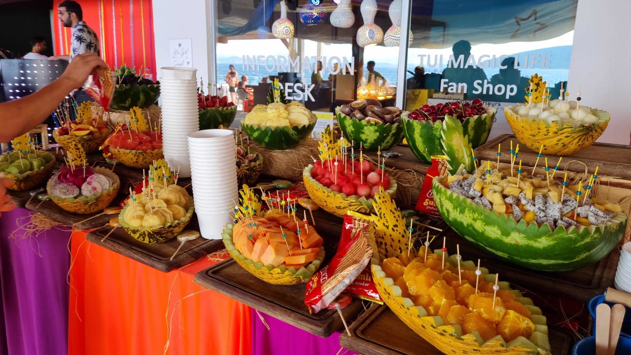 Gastro TUI MAGIC LIFE Bodrum - Adult Only (16+)