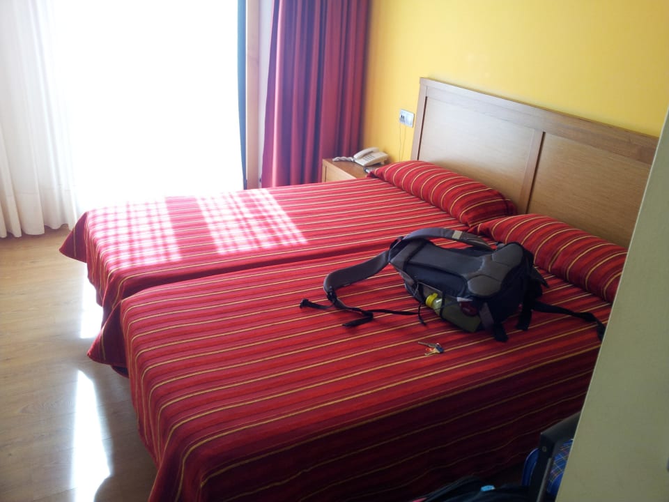 Bett Hotel Pousada Chiquitin