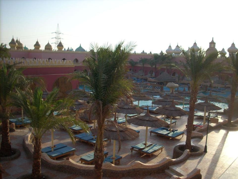 Baseny Pickalbatros Alf Leila Wa Leila Resort - Neverland Hurghada