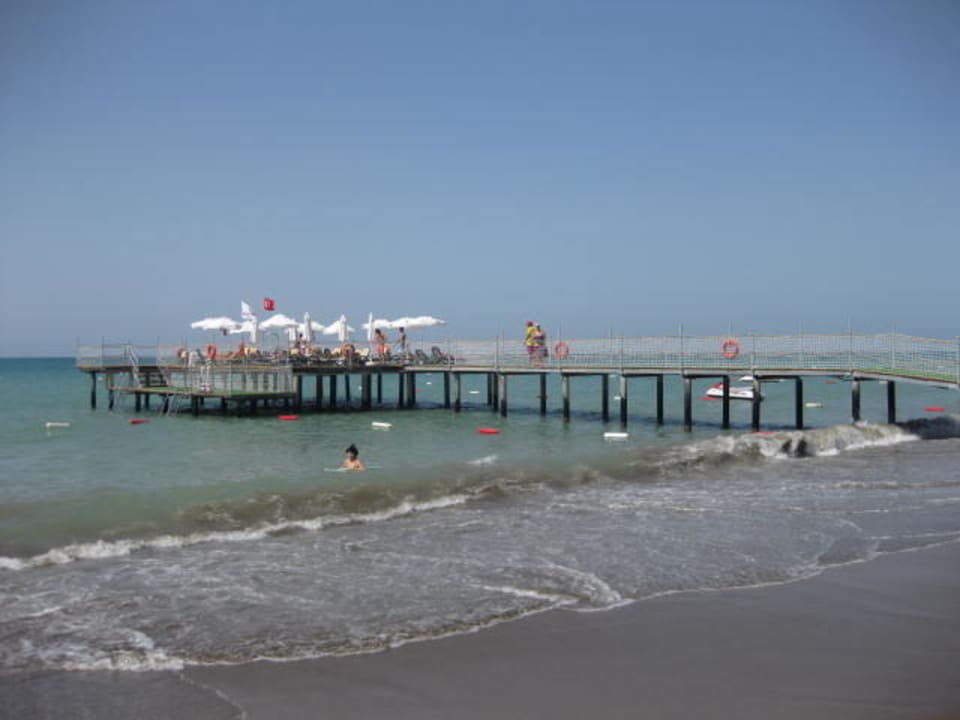 Der neue Steg Belek Beach Resort Hotel