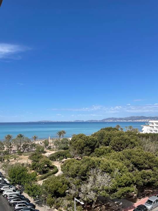 Ausblick Hotel & Appartements Leman