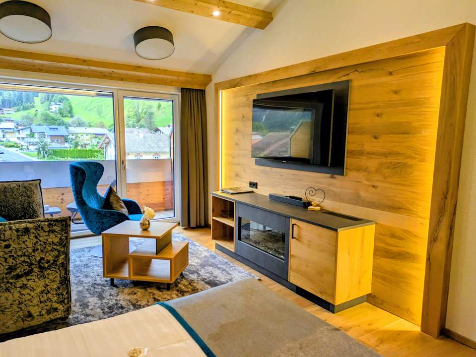 Zimmer Wohlfühlhotel Berg Heil