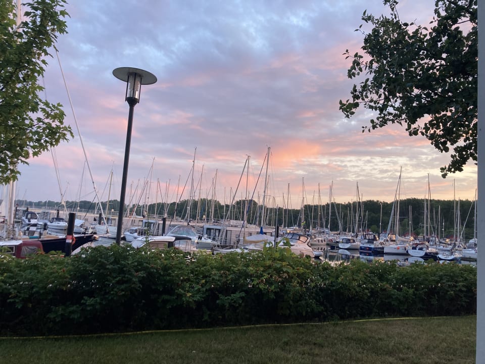 Ausblick Lindner Hotel Boltenhagen, part of JdV by Hyatt