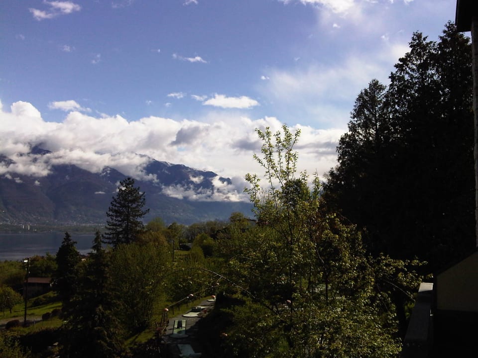 Ausblick Hotel La Campagnola