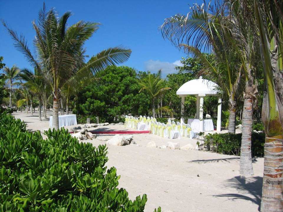 Kantenah Strand Grand Palladium Kantenah Resort & Spa