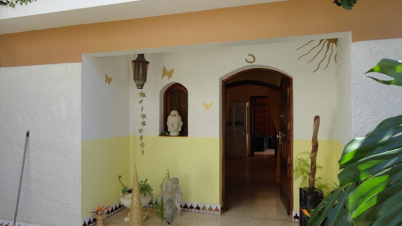 Zimmer Jardin Mariposa Retreat- und Seminarzentrum