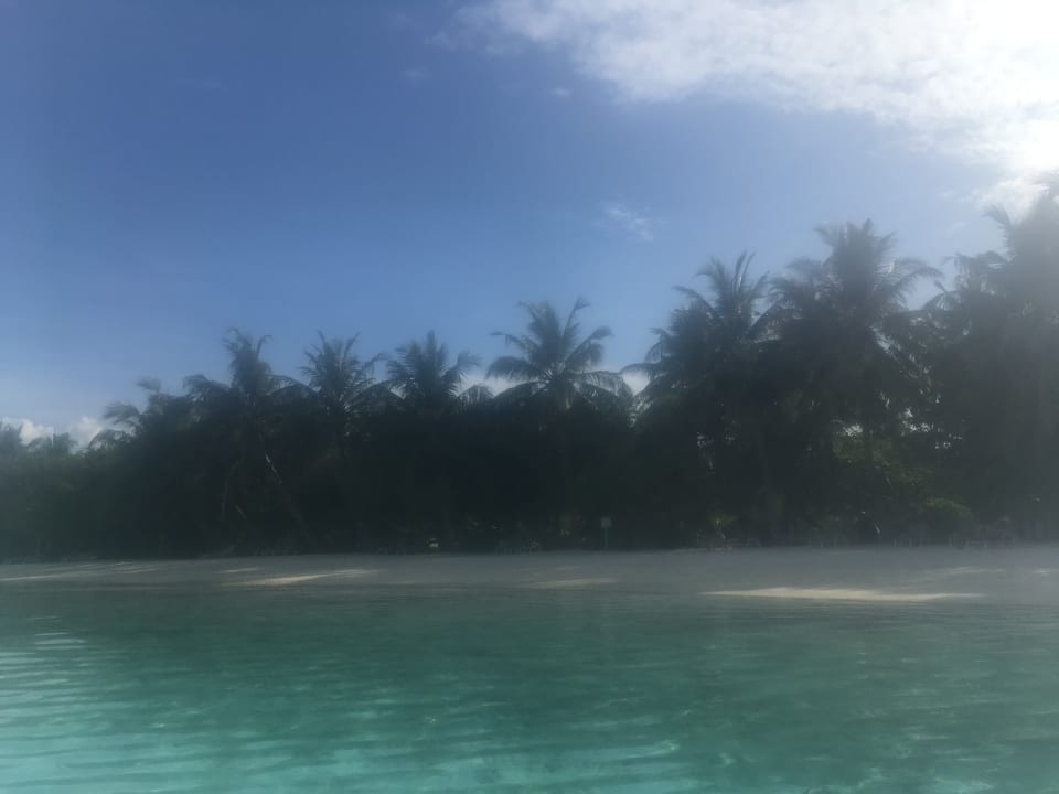 Außenansicht Adaaran Select Hudhuran Fushi - Premium All Inclusive