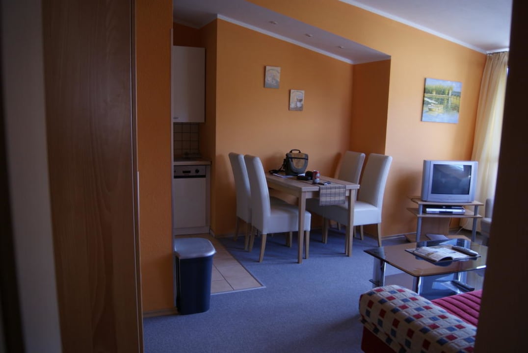 Kamergedeelte Anitas Ferienhaus