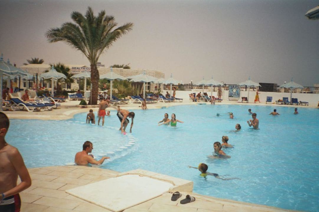 Pool Aladdin Beach Resort