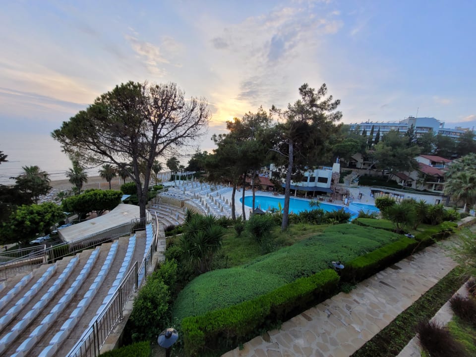 Ausblick Melas Holiday Village