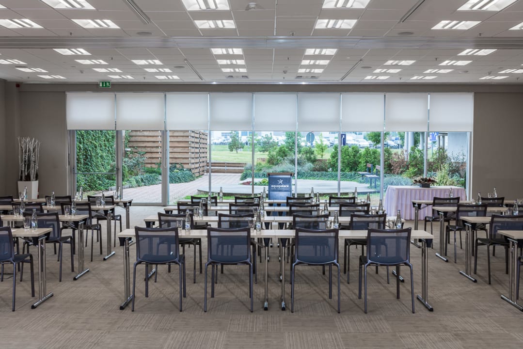 Sonstiges Aquapalace Hotel Prague