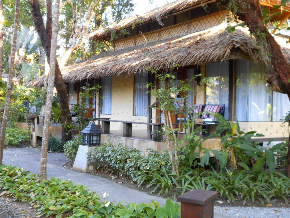 Zimmer Centara Koh Chang Tropicana Resort