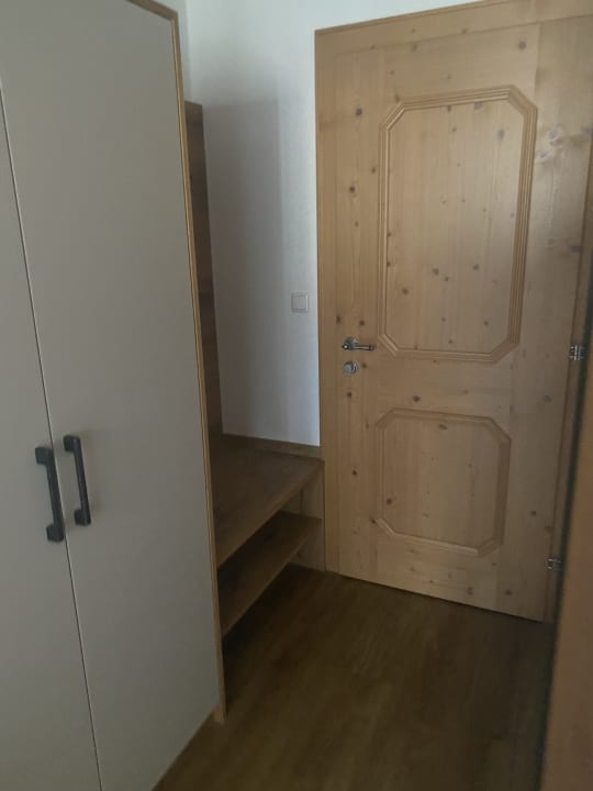 Zimmer Alpenhotel Ernberg