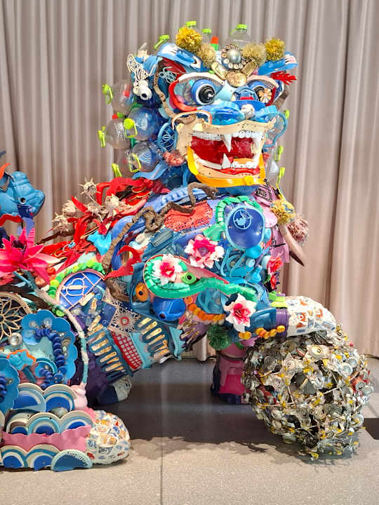 Lobby ASAI Bangkok Chinatown