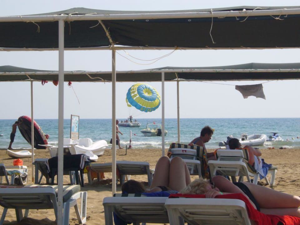 Hotelstrand Seher Kumköy Star Resort & Spa