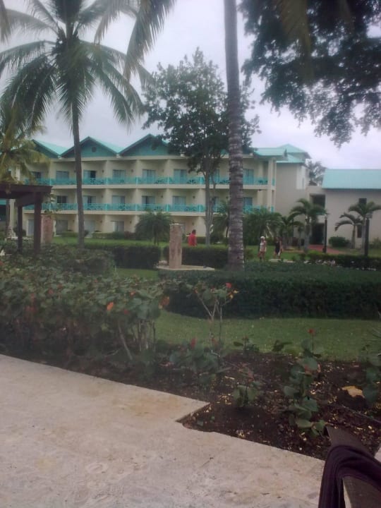 Ogród Dreams La Romana Resort & Spa