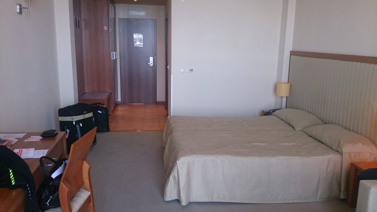 Doppelzimmer mit Meerblick Sol Luna Bay