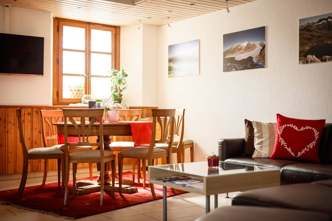 Lounge Hotel Nufenen