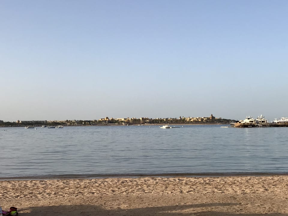 Außenansicht Cleopatra Luxury Resort Makadi Bay