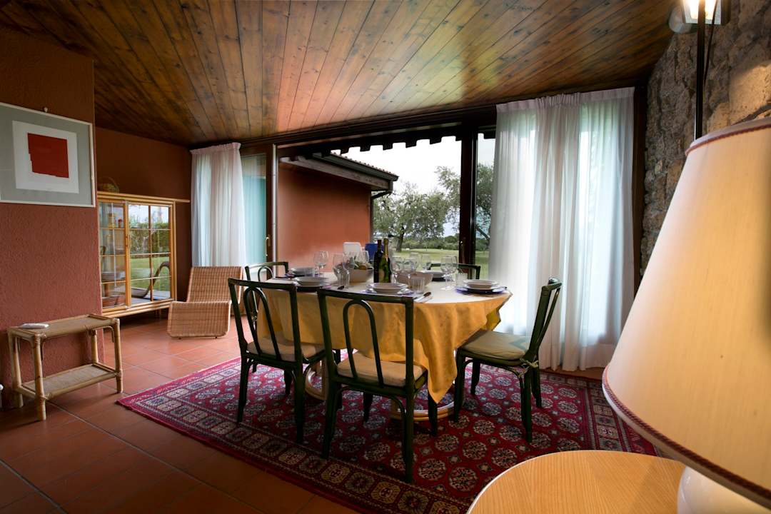 Zimmer Villetta Garda Golf