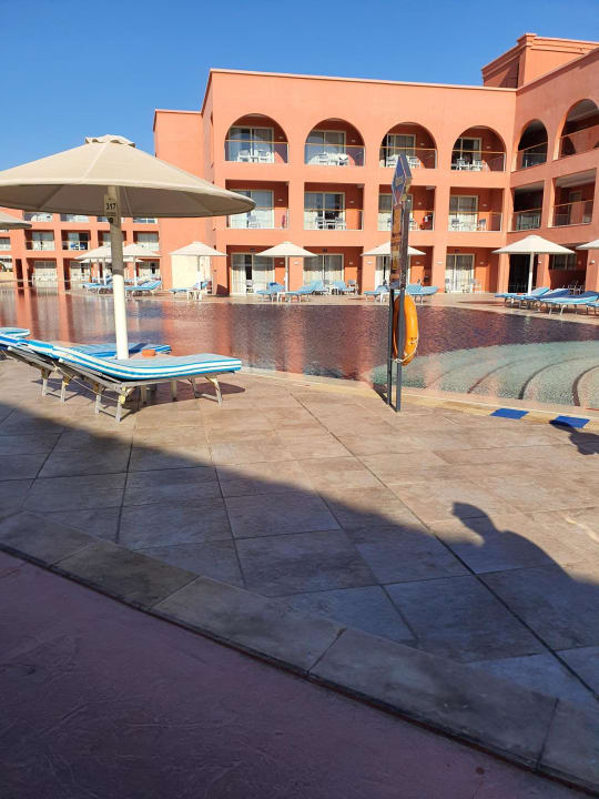 Pool Pickalbatros Laguna Vista Hotel