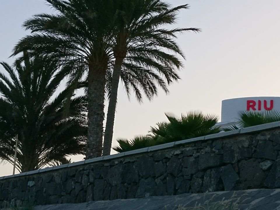 Außenansicht Hotel Riu Palace Maspalomas Adults Only