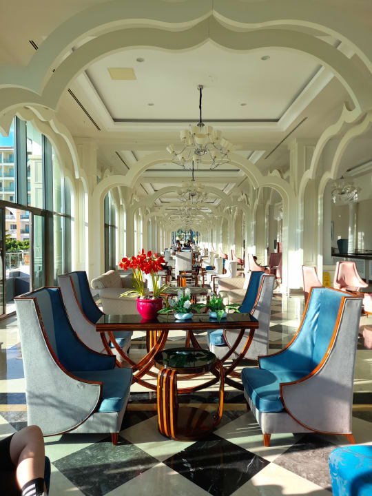 Lobby Alan Xafira Deluxe Resort & Spa