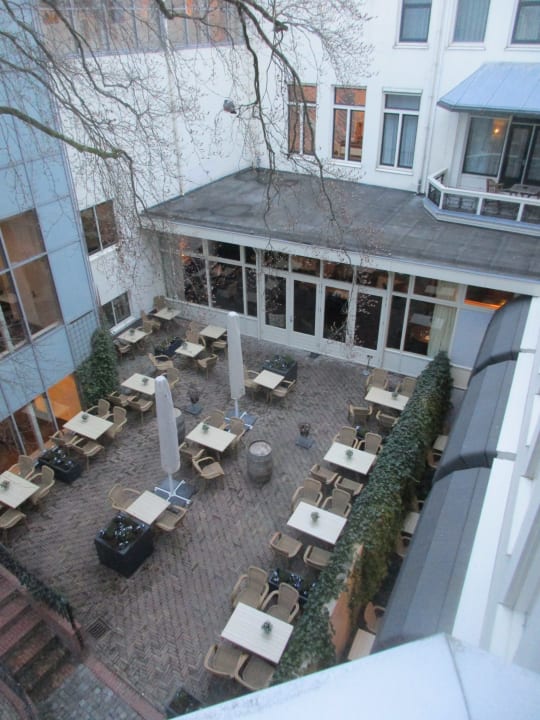 Sonstiges Post Plaza Hotel & Grand Café